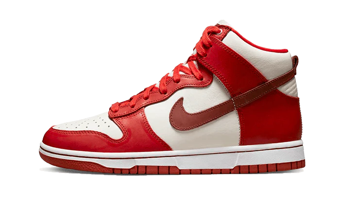 Dunk High LXX Cinnabar (W) - Trinity Sneakers