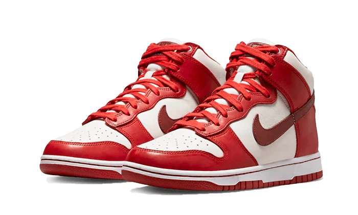 Dunk High LXX Cinnabar (W) - Trinity Sneakers