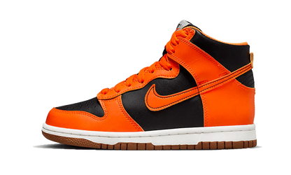 Nike Dunk High Safty Orange (GS) - Trinity Sneakers