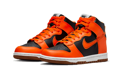 Nike Dunk High Safty Orange (GS) - Trinity Sneakers