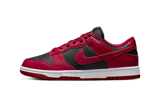 Dunk Low Next Nature Dark Beetroot (W) - Trinity Sneakers