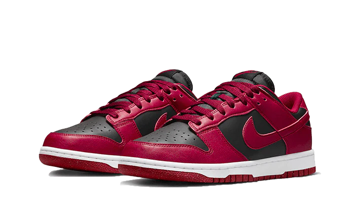 Dunk Low Next Nature Dark Beetroot (W) - Trinity Sneakers