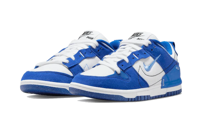 Dunk Low Disrupt 2 White University Blue (W) - Trinity Sneakers