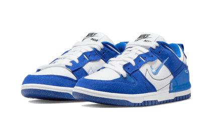 Dunk Low Disrupt 2 White University Blue (W) - Trinity Sneakers