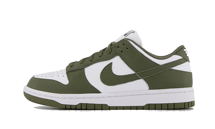 Dunk Low Medium Olive (W) - Trinity Sneakers