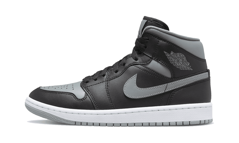 Jordan 1 Mid Shadow - Trinity Sneakers