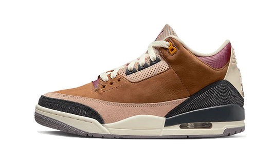 Air Jordan 3 Retro Winterized Archeo Brown - Trinity Sneakers