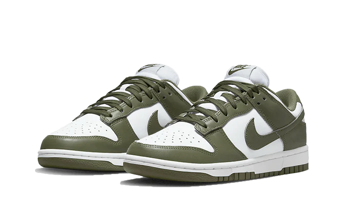 Dunk Low Medium Olive (W) - Trinity Sneakers