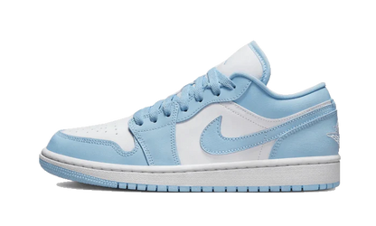 Air Jordan 1 Low Aluminium (W) - Trinity Sneakers