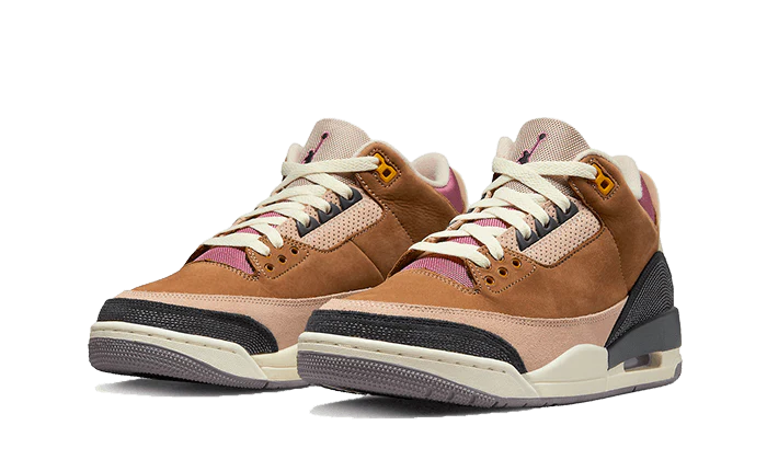 Air Jordan 3 Retro Winterized Archeo Brown - Trinity Sneakers