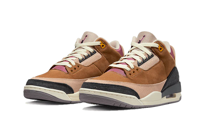 Air Jordan 3 Retro Winterized Archeo Brown - Trinity Sneakers