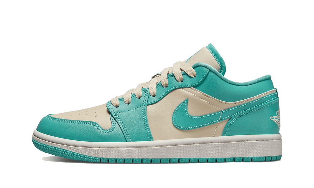 Air Jordan 1 Low Tropical Twist - Trinity Sneakers