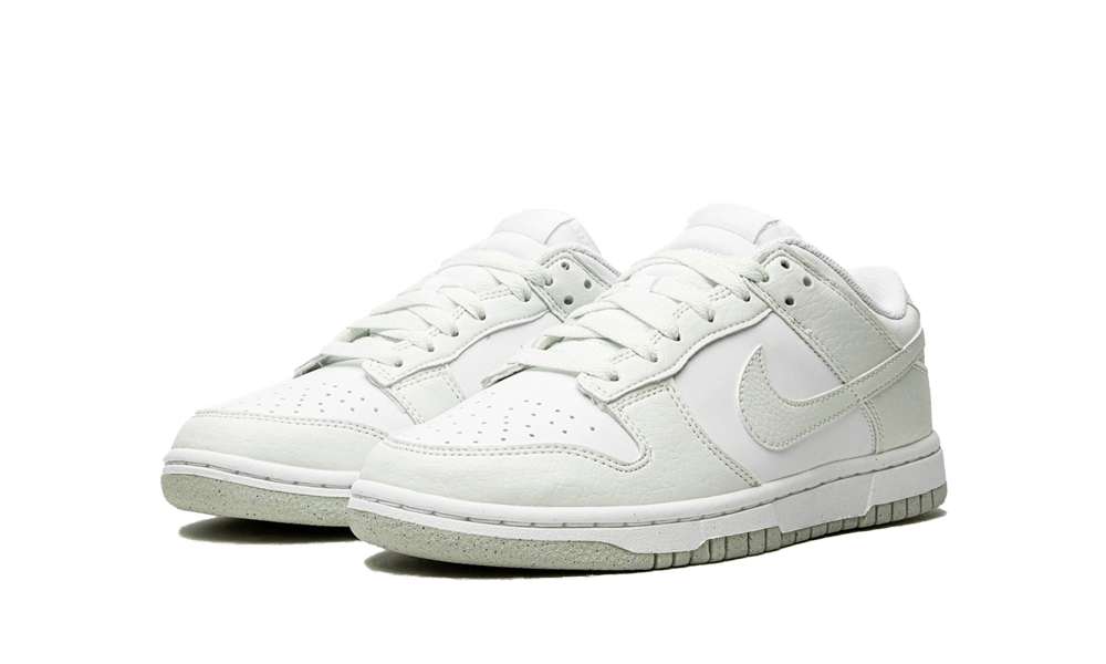 Dunk Low Next Nature White Mint (W) - Trinity Sneakers