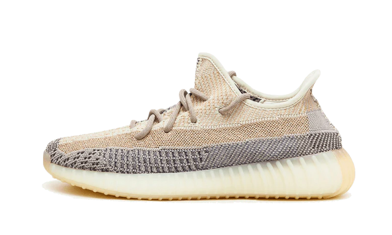 Yeezy Boost 350 V2 Ash Pearl - Trinity Sneakers