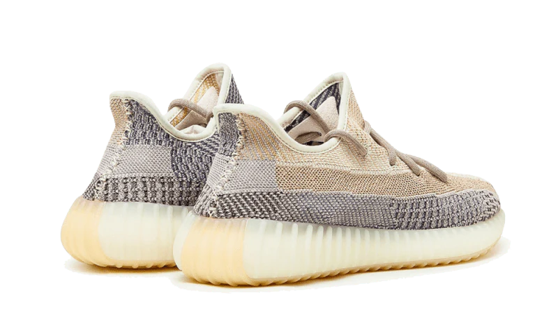 Yeezy Boost 350 V2 Ash Pearl - Trinity Sneakers