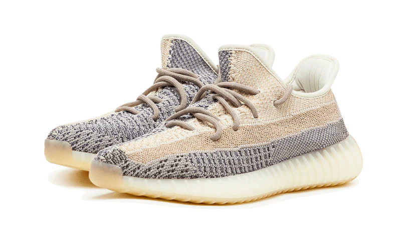 Yeezy Boost 350 V2 Ash Pearl - Trinity Sneakers