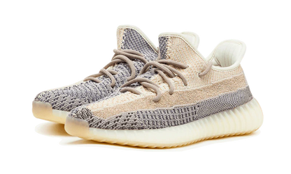 Yeezy Boost 350 V2 Ash Pearl - Trinity Sneakers