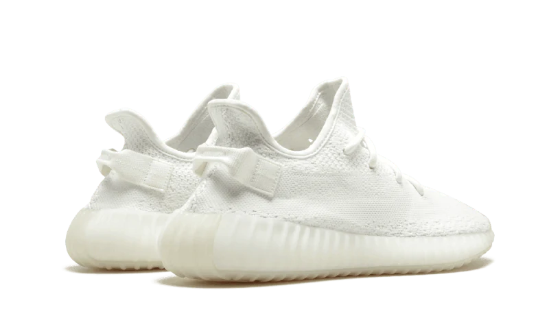 Yeezy Boost 350 V2 Cream/Triple White - Trinity Sneakers