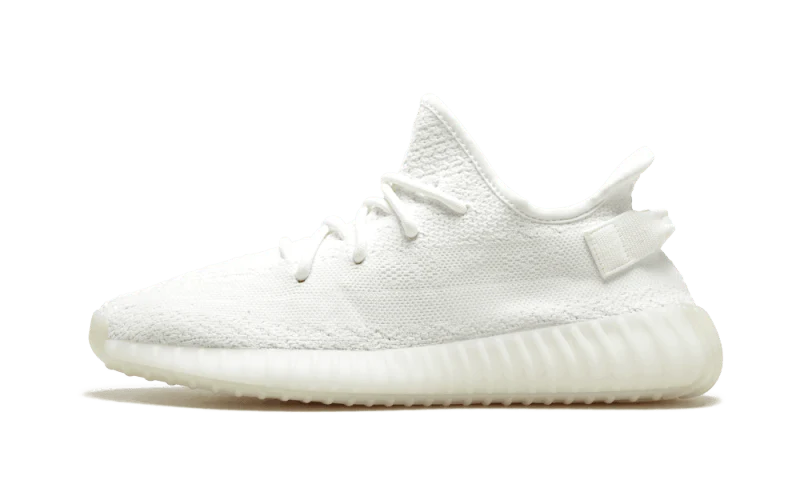 Yeezy Boost 350 V2 Cream/Triple White - Trinity Sneakers