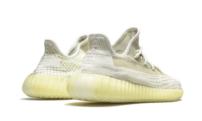 Yeezy Boost 350 V2 Natural - Trinity Sneakers