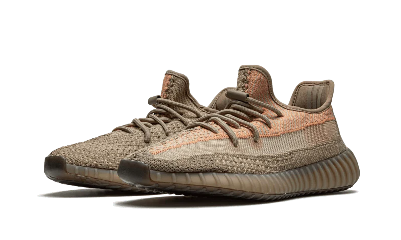 Yeezy Boost 350 V2 Sand Taupe - Trinity Sneakers