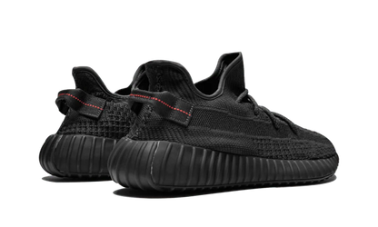 Yeezy Boost 350 V2 Static Black (Reflective) - Trinity Sneakers