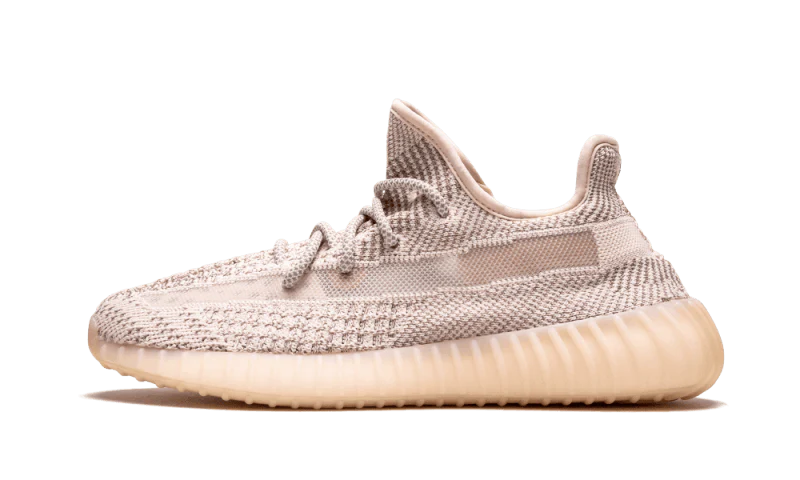 Yeezy Boost 350 V2 Synth (Reflective) - Trinity Sneakers